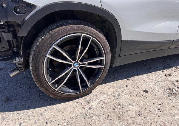 BMW X2 cena 69900 przebieg: 71350, rok produkcji 2018 z Ryglice małe 326